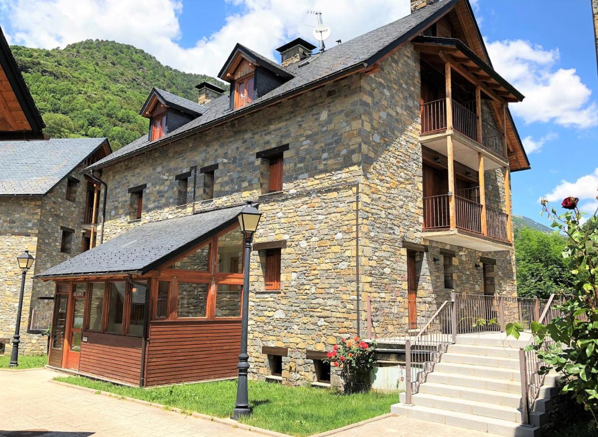 Pirineosnature Apartments San Juan De Plan Eksteriør bilde