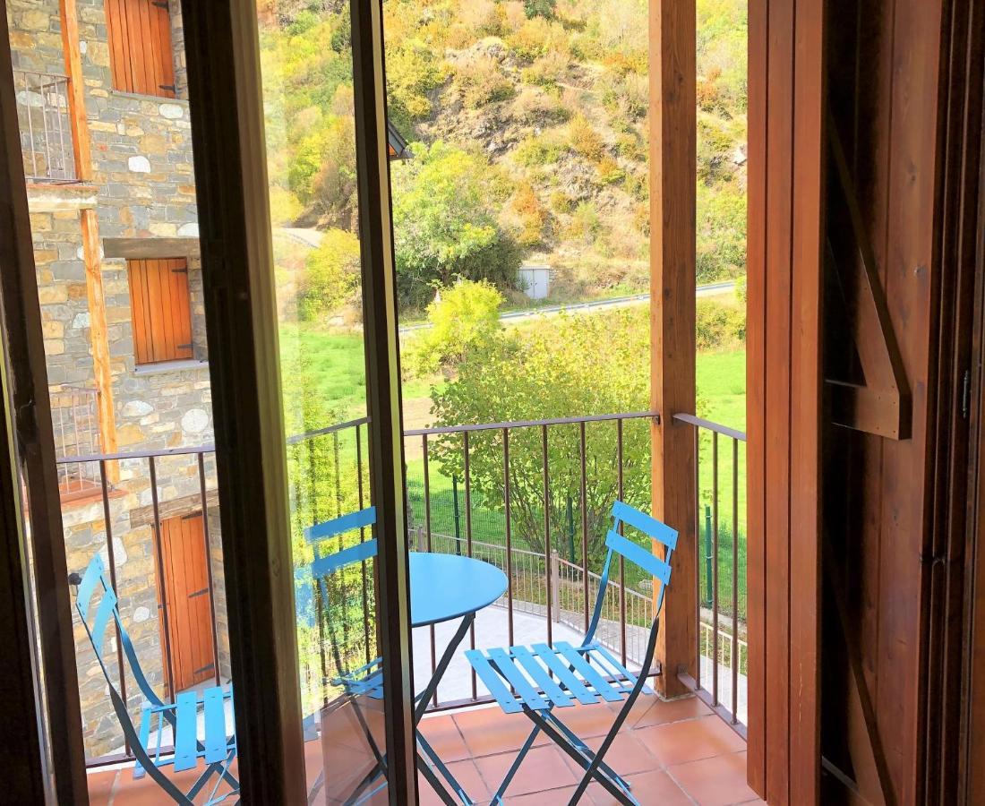Pirineosnature Apartments San Juan De Plan Eksteriør bilde