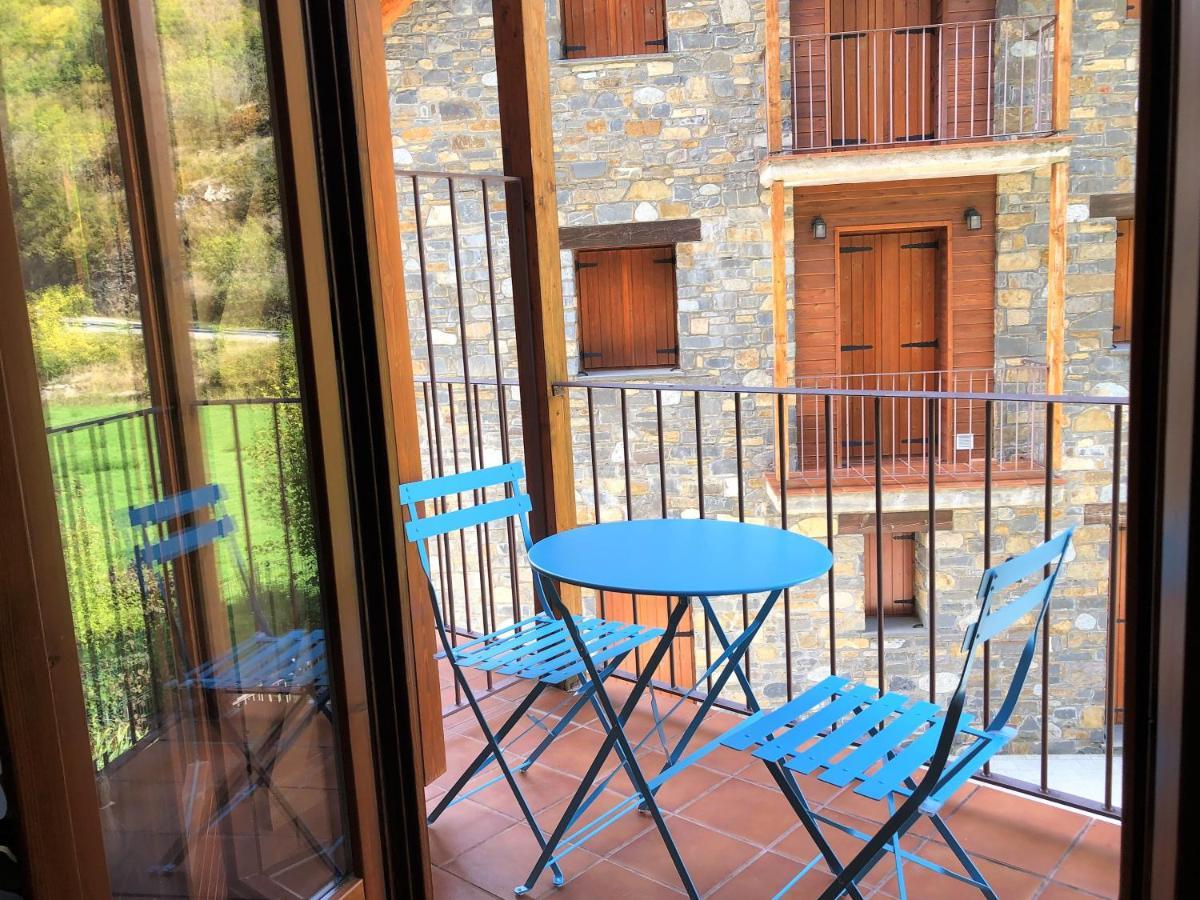 Pirineosnature Apartments San Juan De Plan Eksteriør bilde