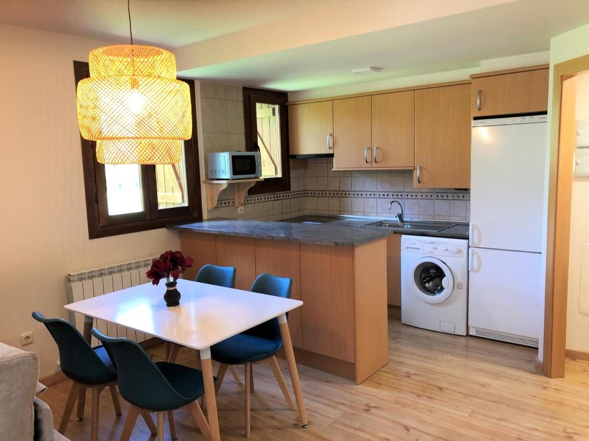 Pirineosnature Apartments San Juan De Plan Eksteriør bilde