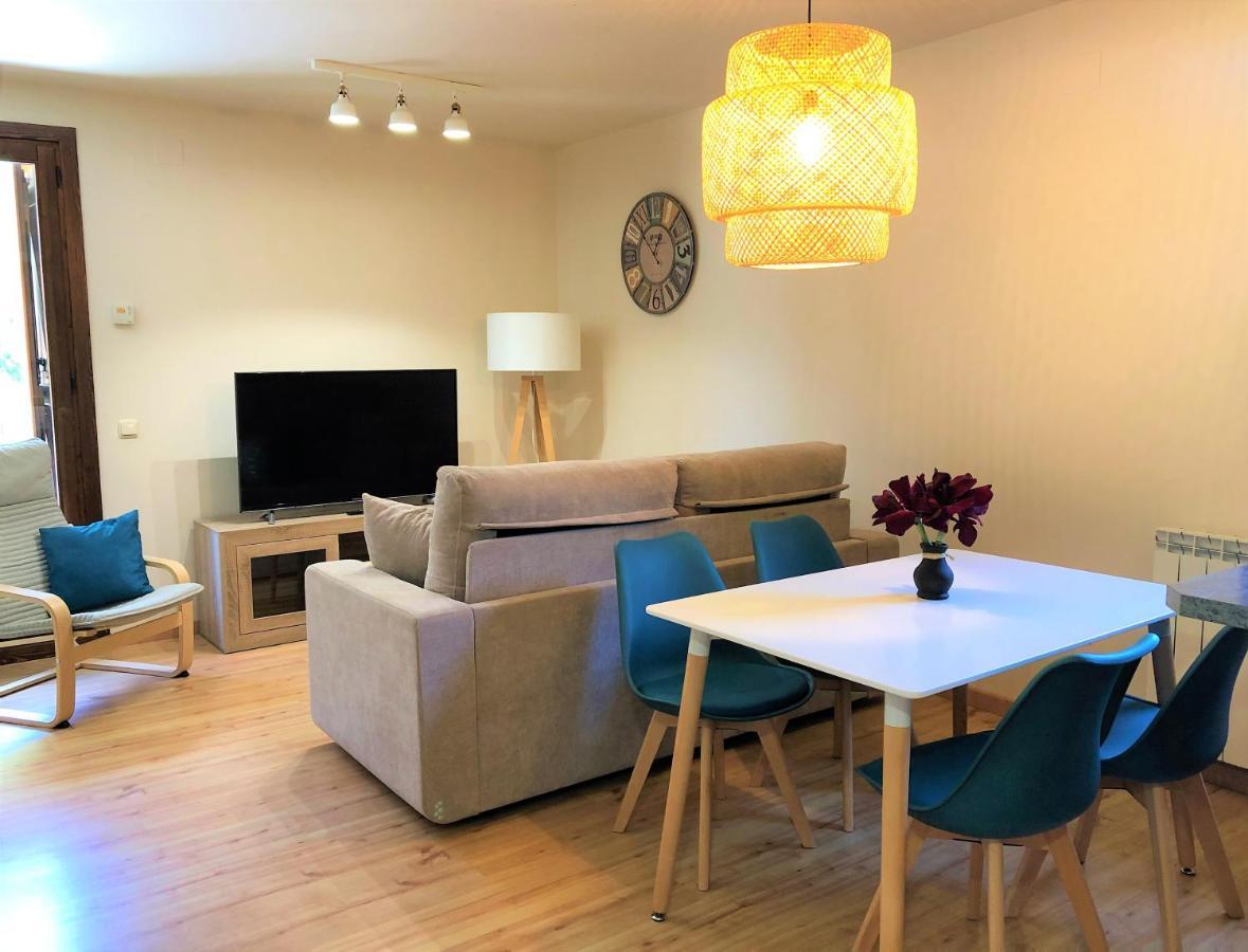 Pirineosnature Apartments San Juan De Plan Eksteriør bilde