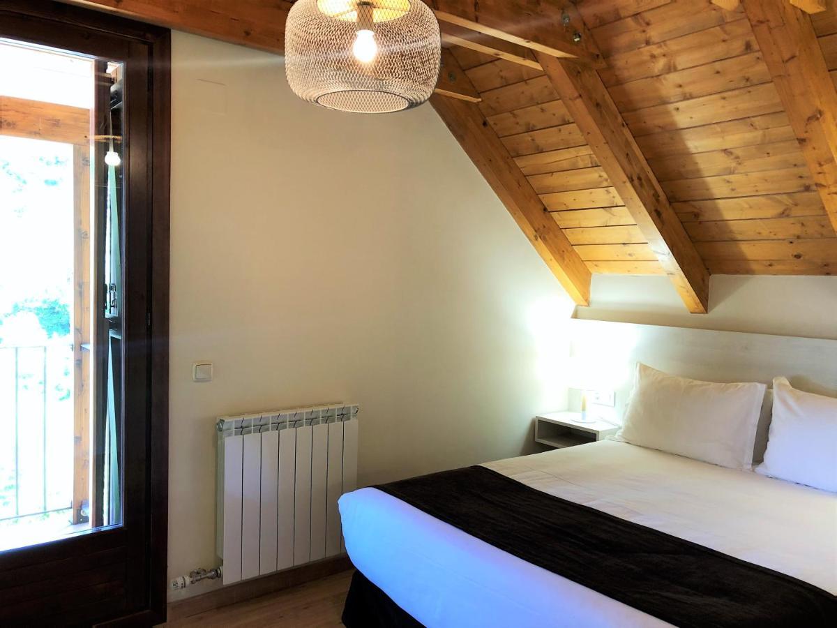 Pirineosnature Apartments San Juan De Plan Eksteriør bilde