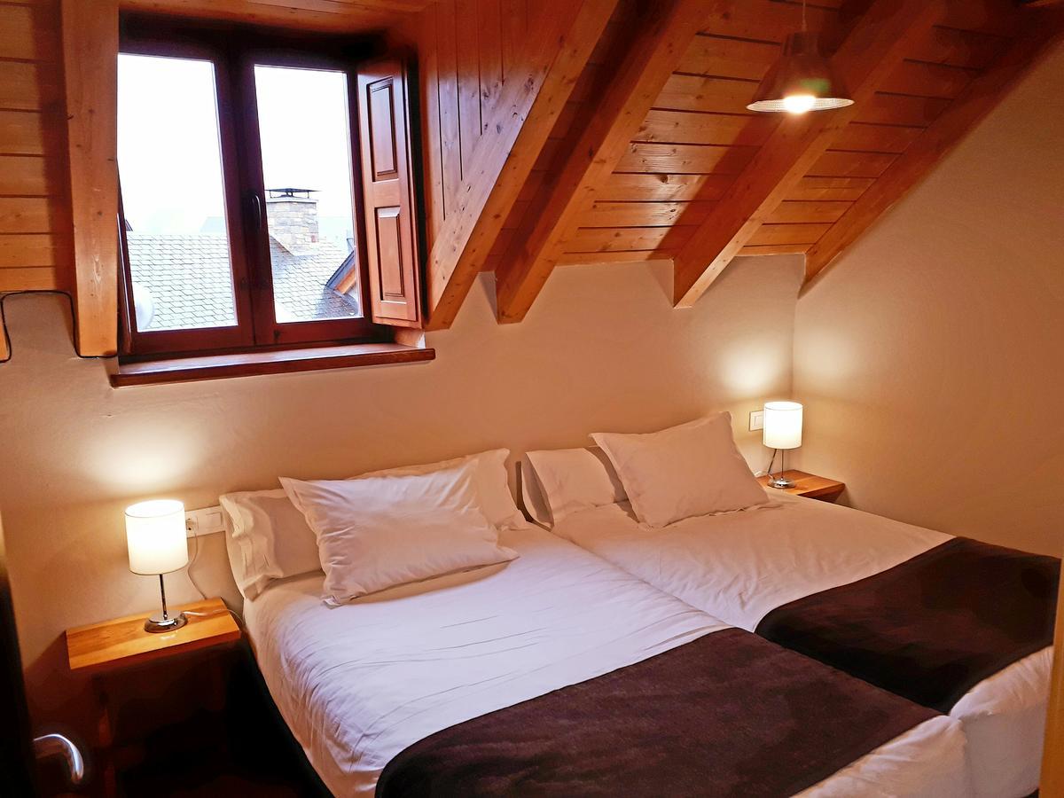 Pirineosnature Apartments San Juan De Plan Eksteriør bilde