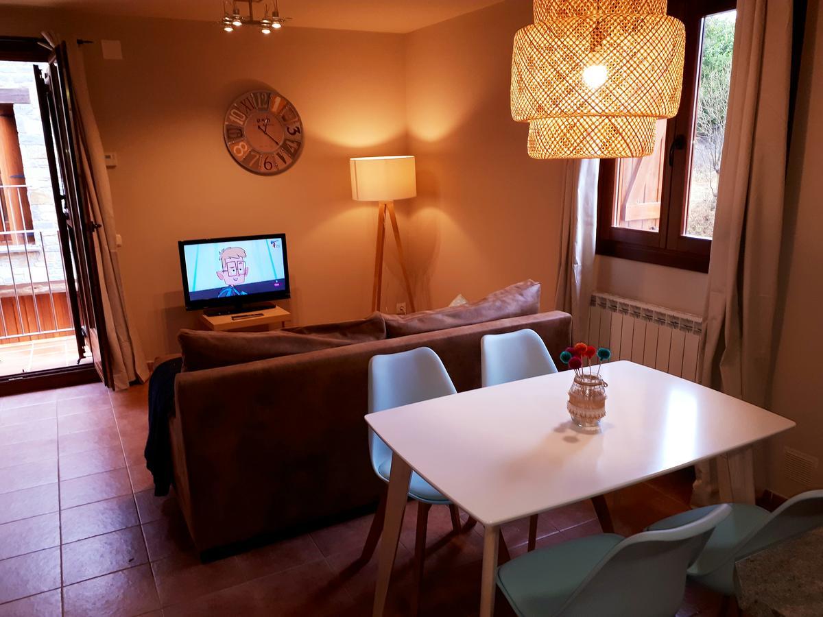 Pirineosnature Apartments San Juan De Plan Eksteriør bilde