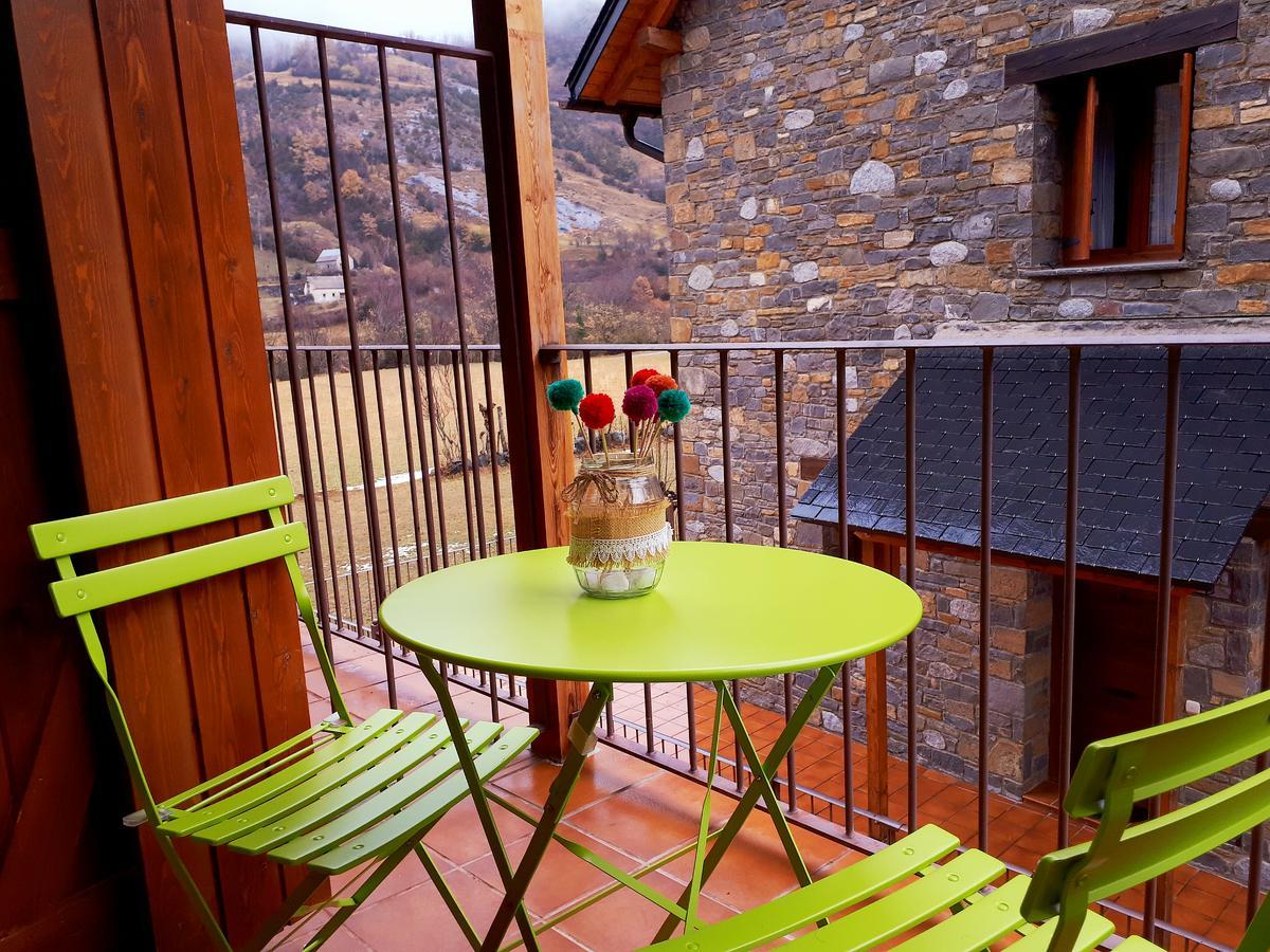 Pirineosnature Apartments San Juan De Plan Eksteriør bilde